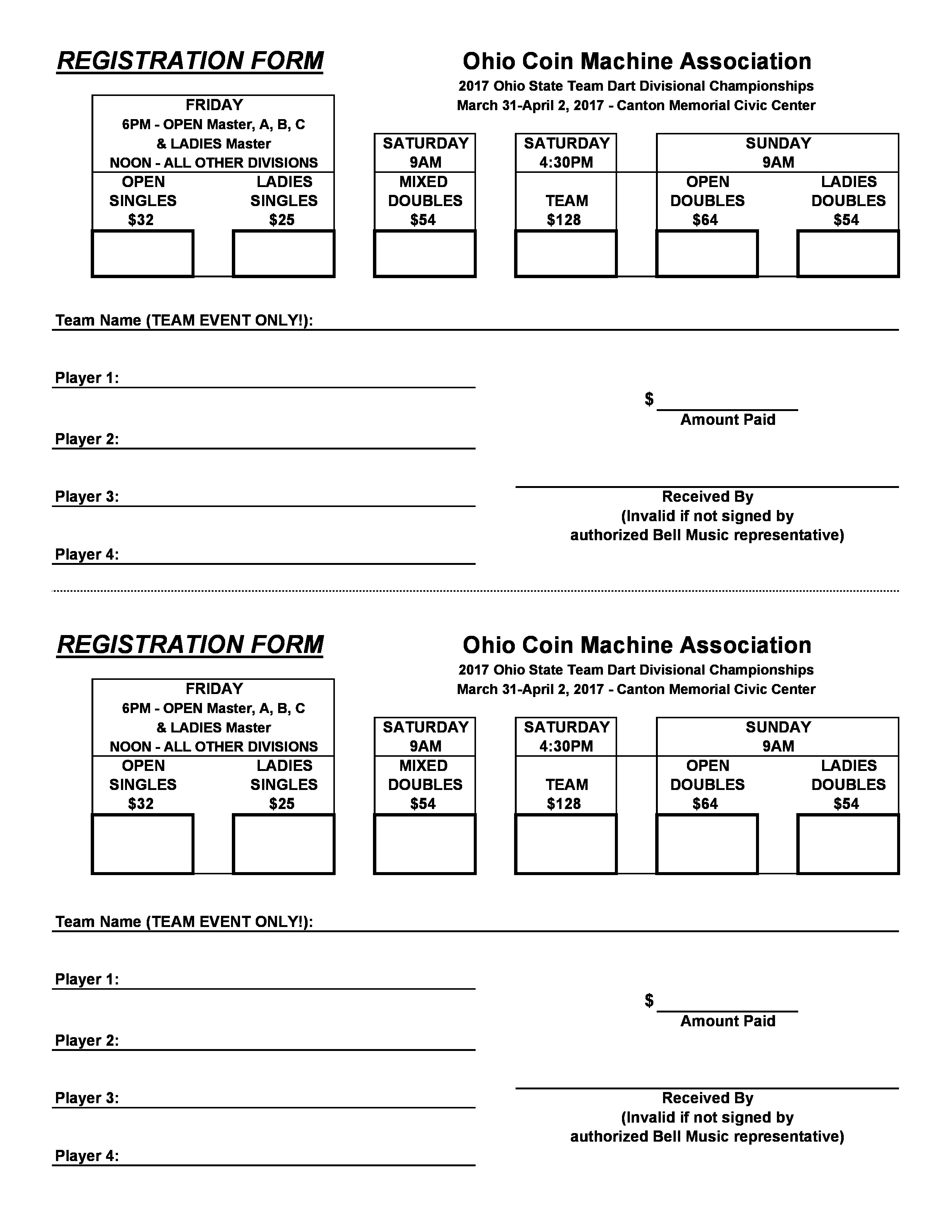 index of darts tournaments ocma dart form